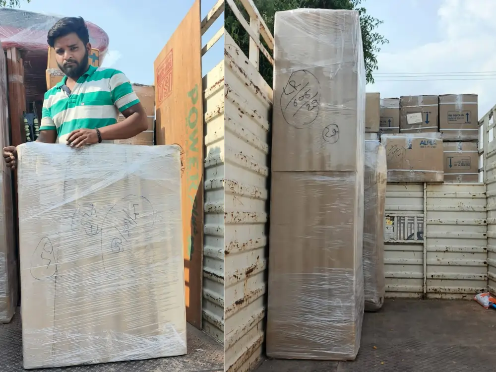 team Packing Service