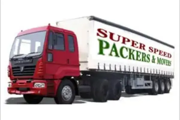 transport truck for goods